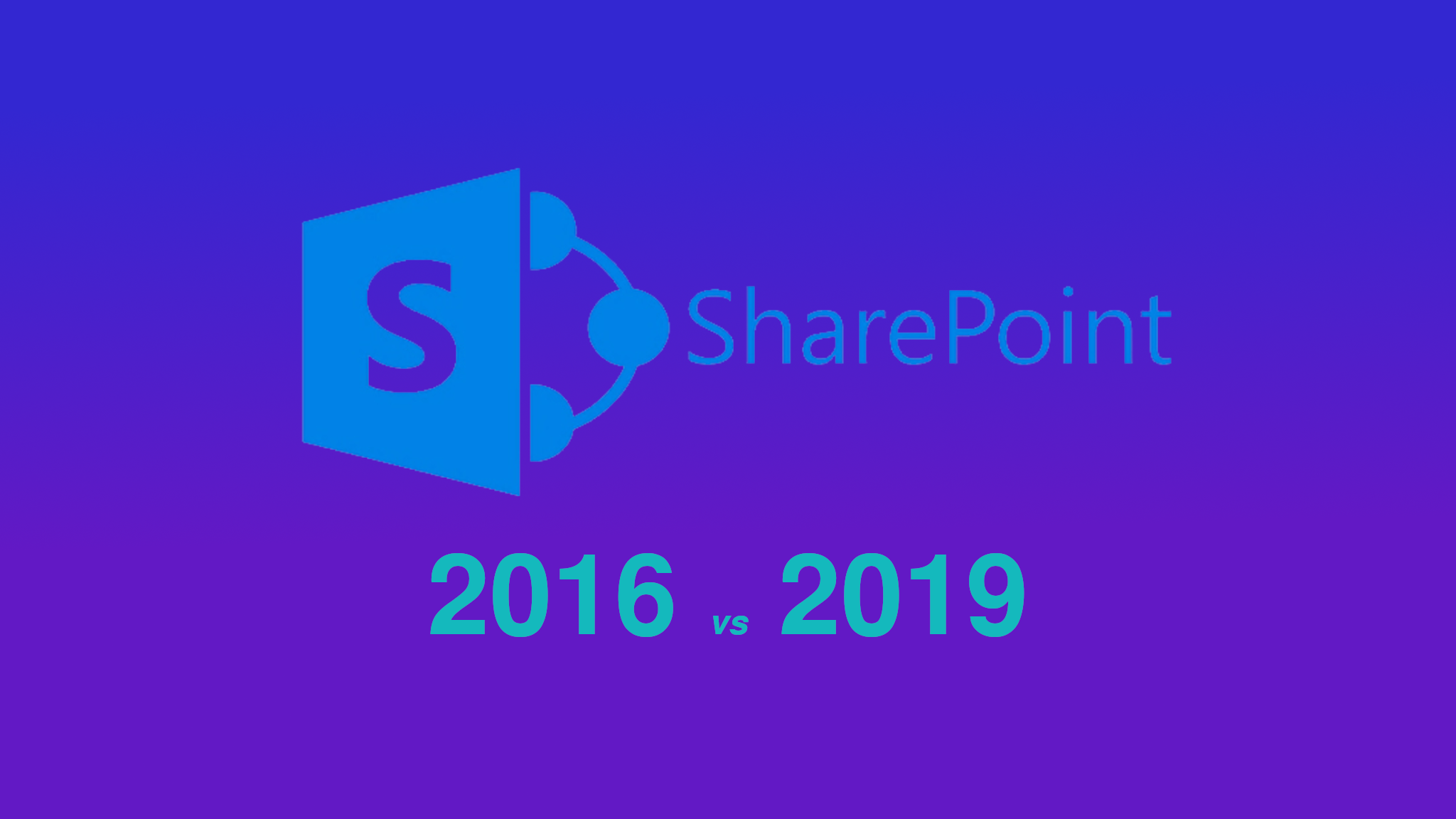 Migrating From Home to Away (SharePoint 2016 > SharePoint 2019)